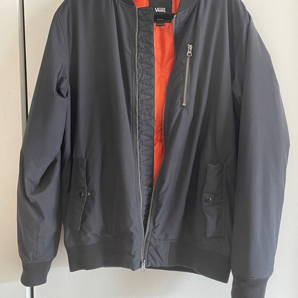 Vans men’s jacket!